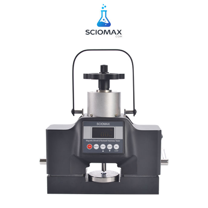 Handheld Brinell and Rockwell Hardness Tester