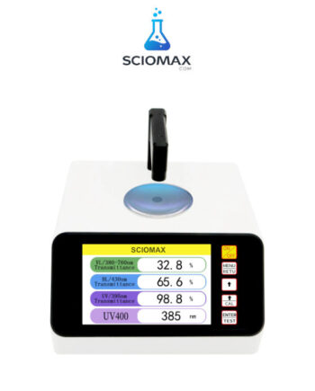 Blue Light Transmittance Meter